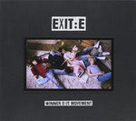the album cover for Winner - Winner Exit E