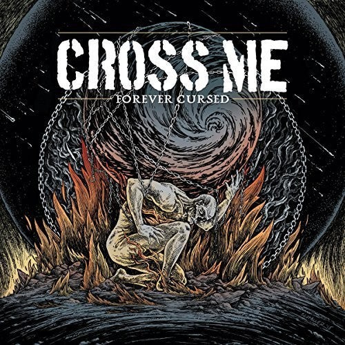 the album cover for Cross Me - Forever Cursed EP [Vinyl]