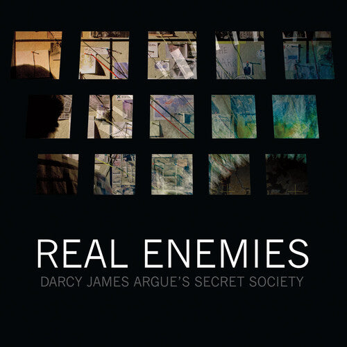 Darcy James Argue's Secret Society - Real Enemies (CD)