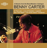 the album cover for Carter / Terry / Washington / Nash / Jones - V2: Musicmasters Catalogue