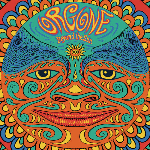 Orgone - Beyond the Sun (Vinyl)