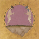 the album cover for Hospital Ships - Past Is Not A Flood [Colored Vinyl] [Download Included]