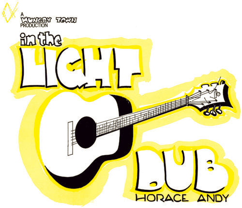 Horace Andy - In the Light Dub (Vinyl)