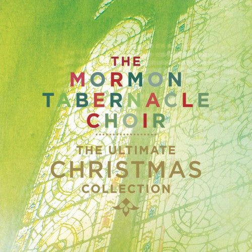 Coro del Tabernáculo Mormón - La colección navideña definitiva (CD)