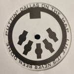 Midi Kings : Natural Disaster E.P. (12", EP)