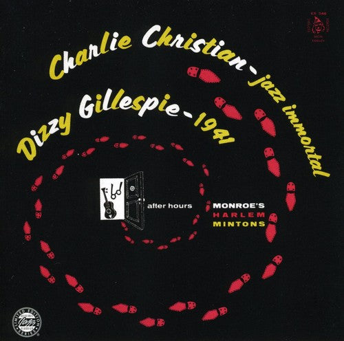 Charlie Christian - Charlie Christian / Dizzy Gillespie / Thelonius Monk (CD)