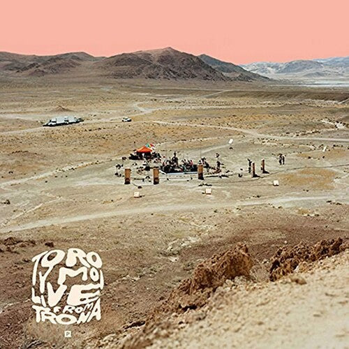 Toro y Moi - En vivo desde Trona (Vinilo)