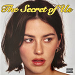 Gracie Abrams : The Secret Of Us (LP, Album, Ltd, Num, Yel)