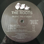 The Roots : Silent Treatment (12", Maxi)
