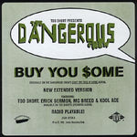 The Dangerous Crew : Buy You Some (12", Single, Promo)