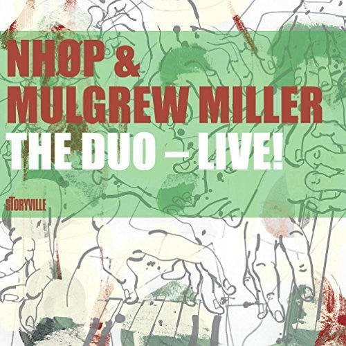 The Duo: Live! (CD)