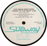Freak Brothers : Freak To The Beat (12")