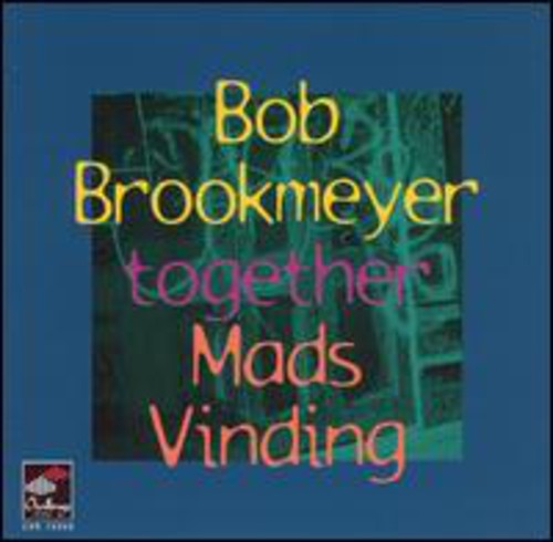 the album cover for Bob Brookmeyer - Together