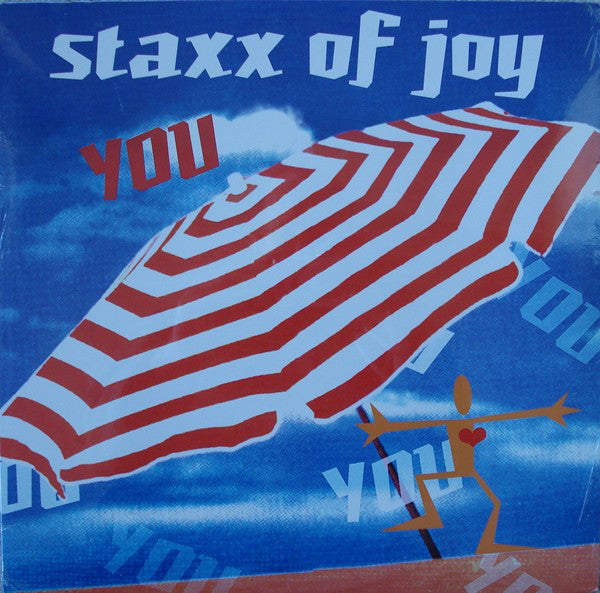 Staxx Of Joy* Featuring Carol Leeming : You (12")