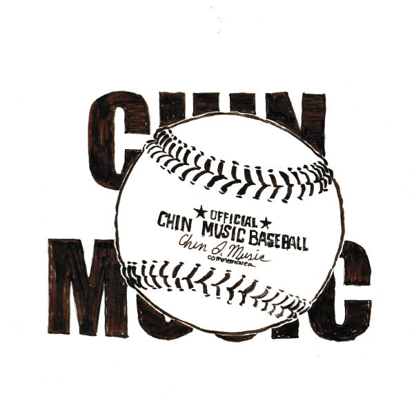 Chin Music : Chin Music (7", S/Sided, Etch, Ltd)