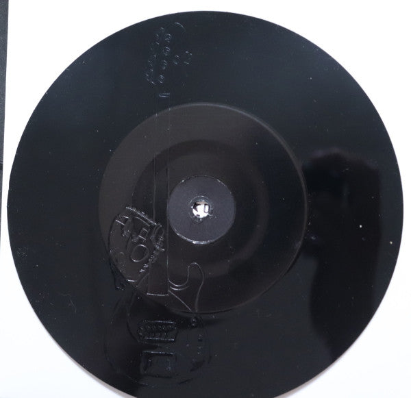 Chin Music : Chin Music (7", S/Sided, Etch, Ltd)