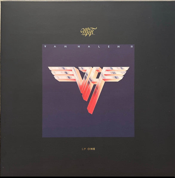 Van Halen : Van Halen II(2xLP, Album, RE, RM, 180 + Box, Ltd, Num)