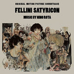 Nino Rota - Fellini Satyricon (Original Motion Picture Soundtrack) (CD)