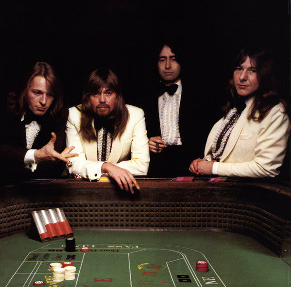 Bad Company (3) : Straight Shooter (2x12", Album, Ltd, Num, RE, Gat)