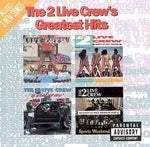 2 Live Crew - グレイテスト・ヒッツ (レコード)