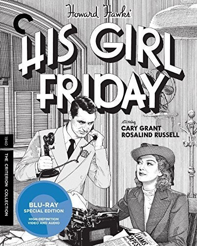 Su chica del viernes (Colección Criterion) (Blu-ray)