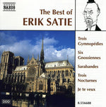 E. Satie - Best of Erik Satie (CD)