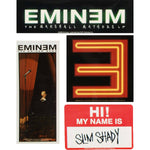 Eminem Slim Shady Sticker Set