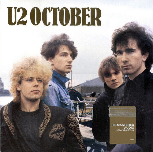 U2 - Octubre (Vinilo)