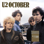 U2 - Octubre (Vinilo)
