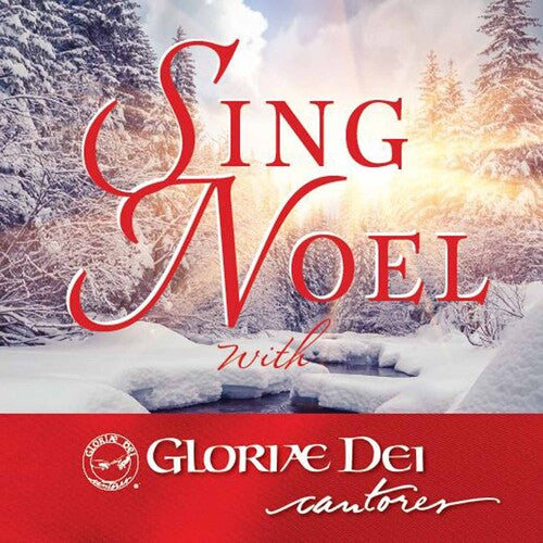 William Billings - Sing Noel with Gloriae Dei Cantores (CD)