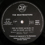 The Beatmasters Featuring The Cookie Crew : Rok Da House (12", Maxi)