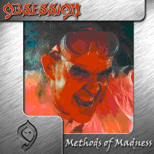 Obsesión - Métodos de locura (CD)