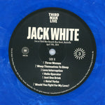 Jack White (2) / Witch (3) / Dinosaur Jr. / Mudhoney : Third Man Live (3xLP, Blu + 7", Blu + Box)