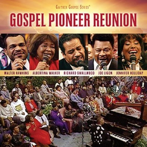 Various Artists - Gospel Pioneer Reunion / Various (CD)