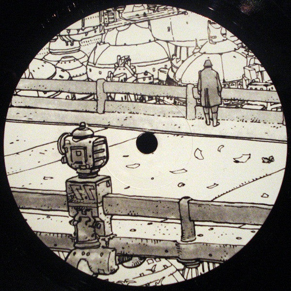 Norken : The Lost Day EP (12", EP)