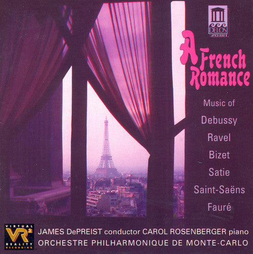 French Romance (CD)