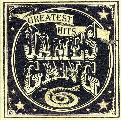 James Gang - Grandes éxitos (CD)
