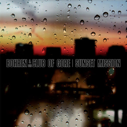 Bohren & der Club of Gore - Sunset Mission (Vinyl)