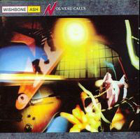 Wishbone Ash : Nouveau Calls (LP, Album)