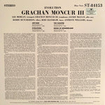 Grachan Moncur III : Evolution (2x12", Album, Ltd, Num, RE, RM, Gat)
