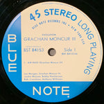 Grachan Moncur III : Evolution (2x12", Album, Ltd, Num, RE, RM, Gat)