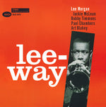 Lee Morgan : Leeway (2x12", Album, Ltd, Num, RE, RM, 180)
