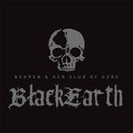 ボーレン＆デア・クラブ・オブ・ゴア - ブラック・アース（ビニールレコード）