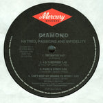 Diamond D : Hatred, Passions And Infidelity (2xLP, Album)