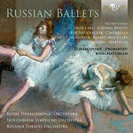 Russian Ballets: Tchaikovsky / Prokofiev (CD)