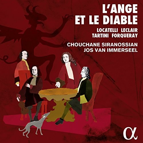 L'ange & Le Diable (CD)