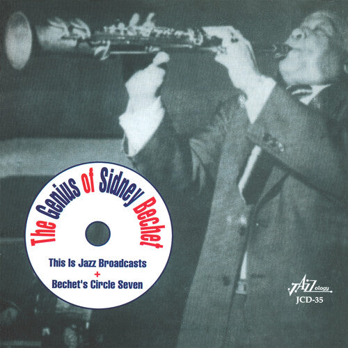 Sidney Bechet - Genio de (CD)
