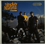 Naughty By Nature : Naughty By Nature (LP, Album, Promo)
