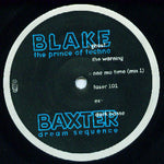 Blake Baxter : Dream Sequence (12", EP)