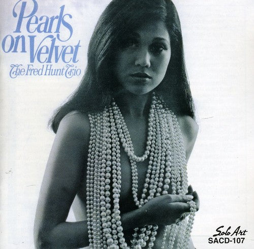 Fred Hund - Pearls on Velvet (CD)